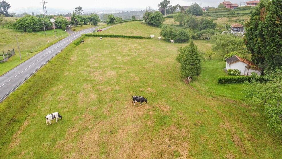 Campana, 12, Llanera, Asturias en venta - Vista aérea - Imagen 1 de 34