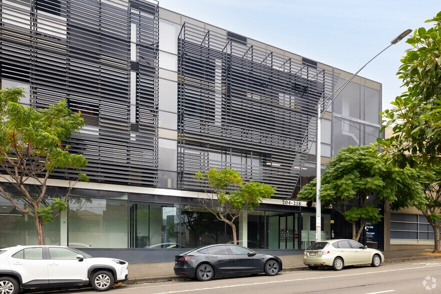 204-218 Dryburgh Street, North Melbourne en venta - Foto del edificio - Imagen 2 de 4