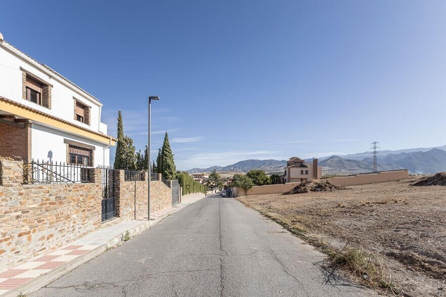 Terreno en Villa de Otura, Granada en venta - Foto del edificio - Imagen 1 de 12