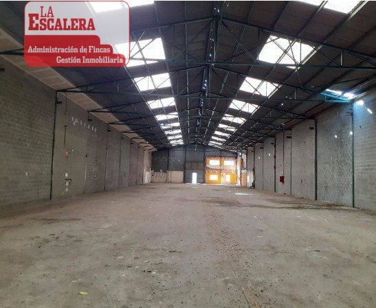 Nave en Llinars del Vallès, Barcelona en venta - Foto del interior - Imagen 2 de 3