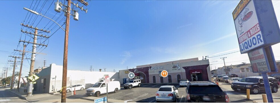 5218 S Santa Fe Ave, Vernon, CA en venta - Foto del edificio - Imagen 1 de 1