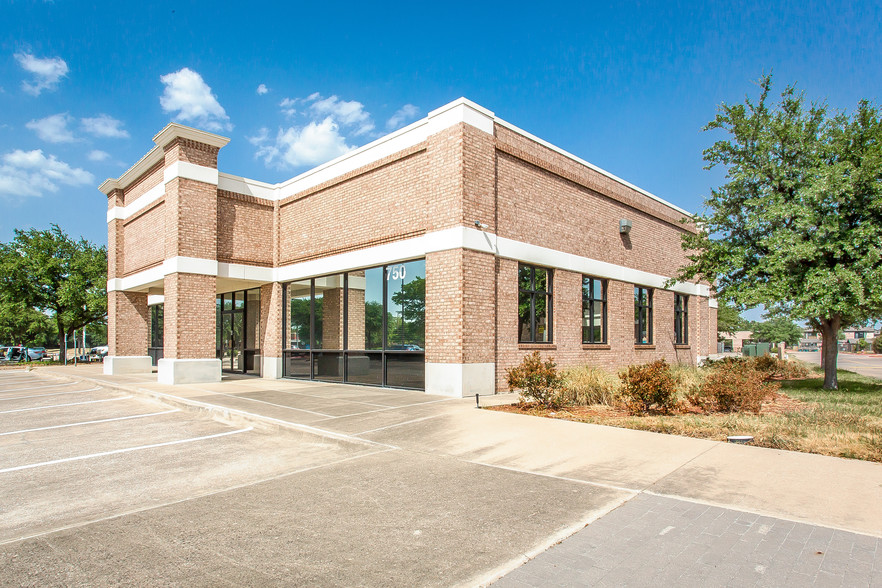 750 S MacArthur Blvd, Coppell, TX en alquiler - Foto del edificio - Imagen 3 de 7