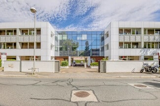 Más detalles de 2-4 Rue Colonel Chambonnet, Bron - Oficina en alquiler