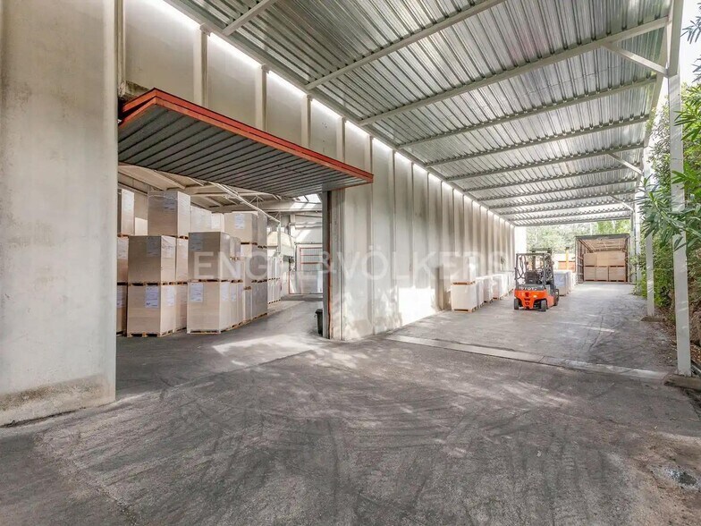 Nave en Sant Feliu de Codines, Barcelona en venta - Foto del interior - Imagen 3 de 5