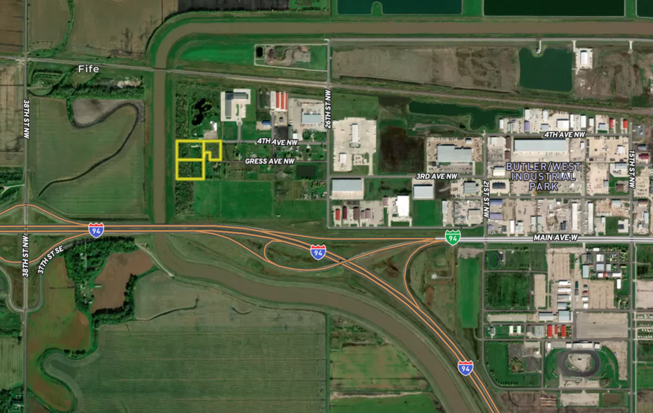 4th Ave NW, West Fargo, ND en venta - Foto del edificio - Imagen 3 de 7