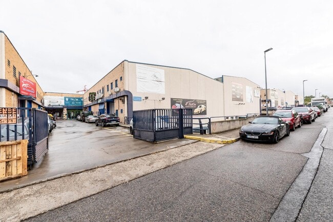 Más detalles de Nave en alquiler