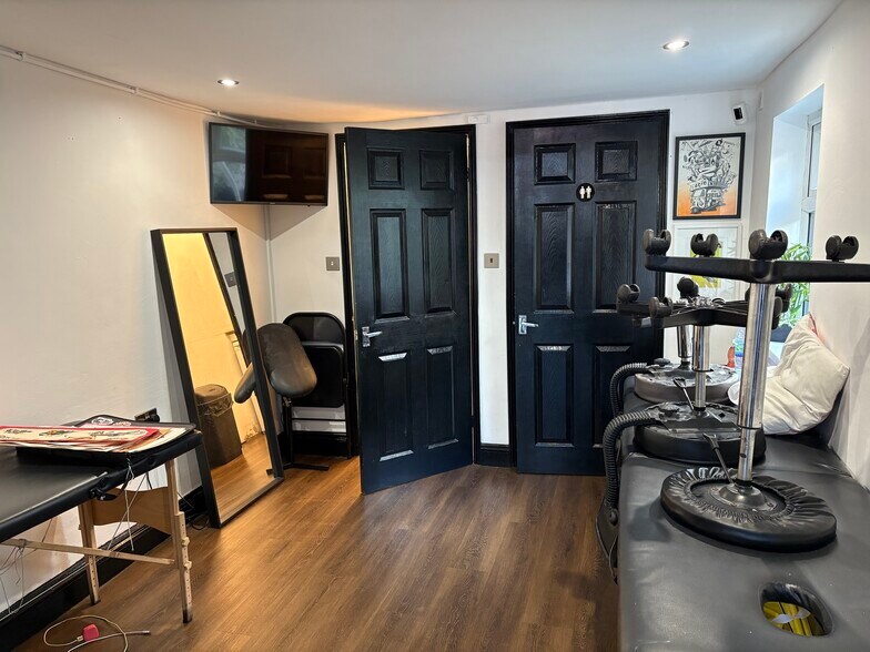 21 Ditchling Rd, Brighton en alquiler - Foto del edificio - Imagen 3 de 5