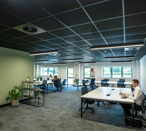 Exchange St, Stockport en alquiler Foto del interior- Imagen 1 de 5