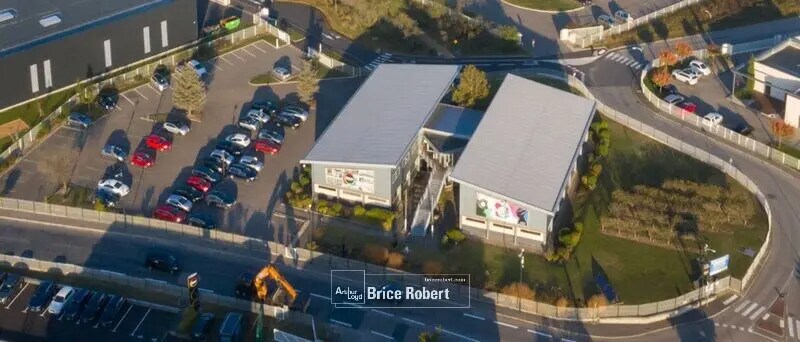 Oficina en Vourles en alquiler - Foto del edificio - Imagen 2 de 4