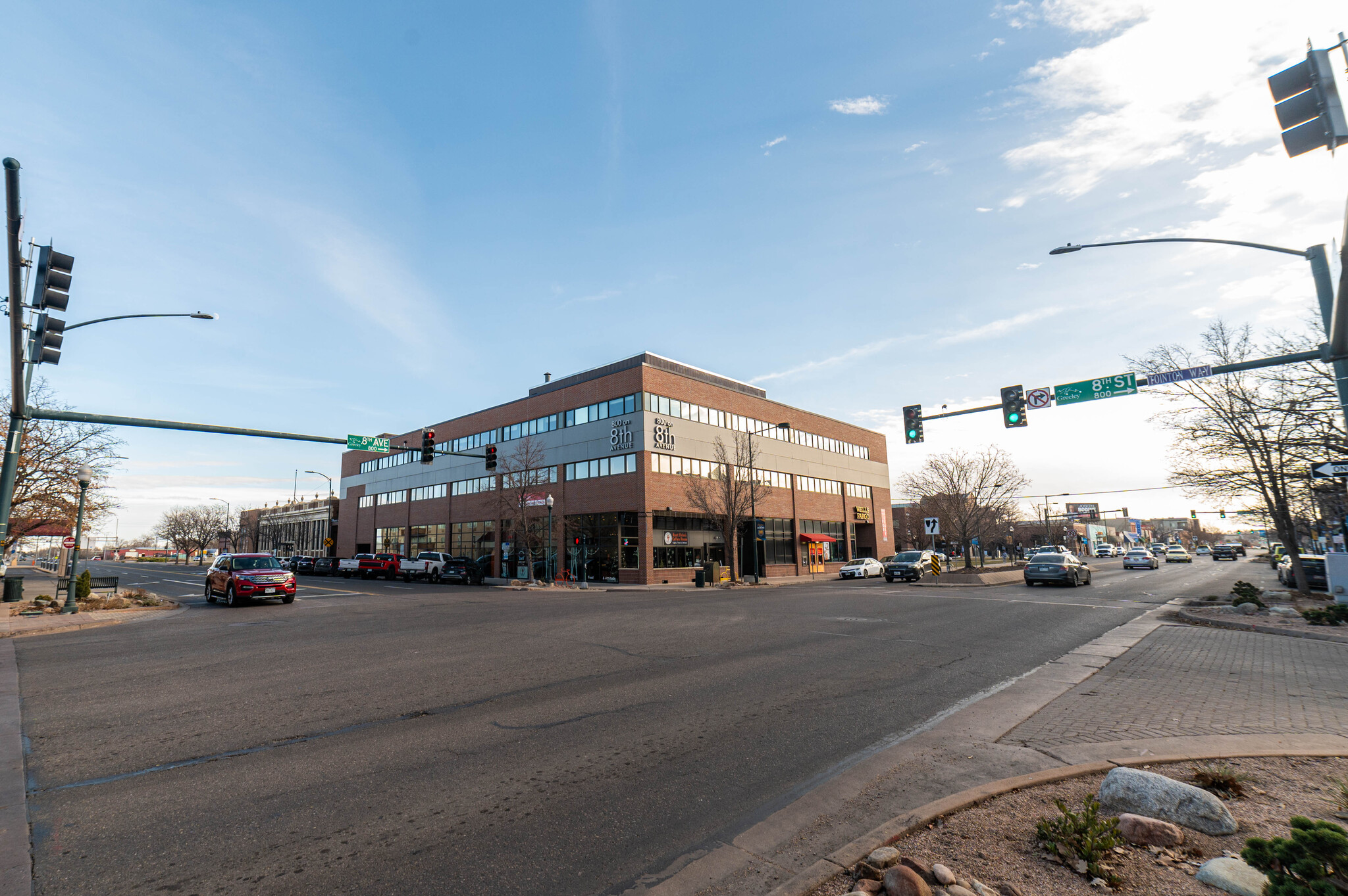 800 8th Ave, Greeley, CO en alquiler Foto del edificio- Imagen 1 de 5