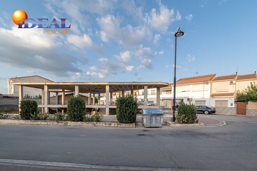 Terreno en Chauchina, Granada en venta - Foto del edificio - Imagen 1 de 14
