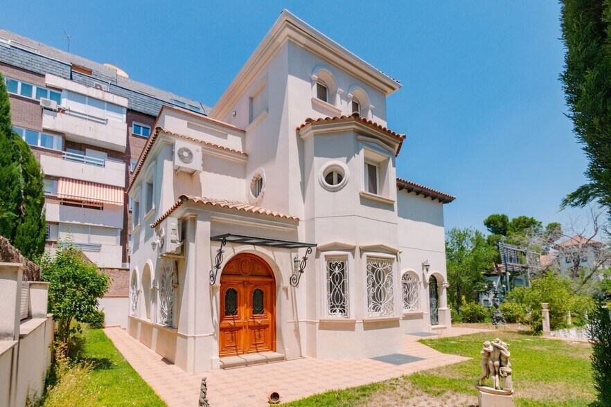 Oficina en Madrid, Madrid en venta - Foto del edificio - Imagen 3 de 9