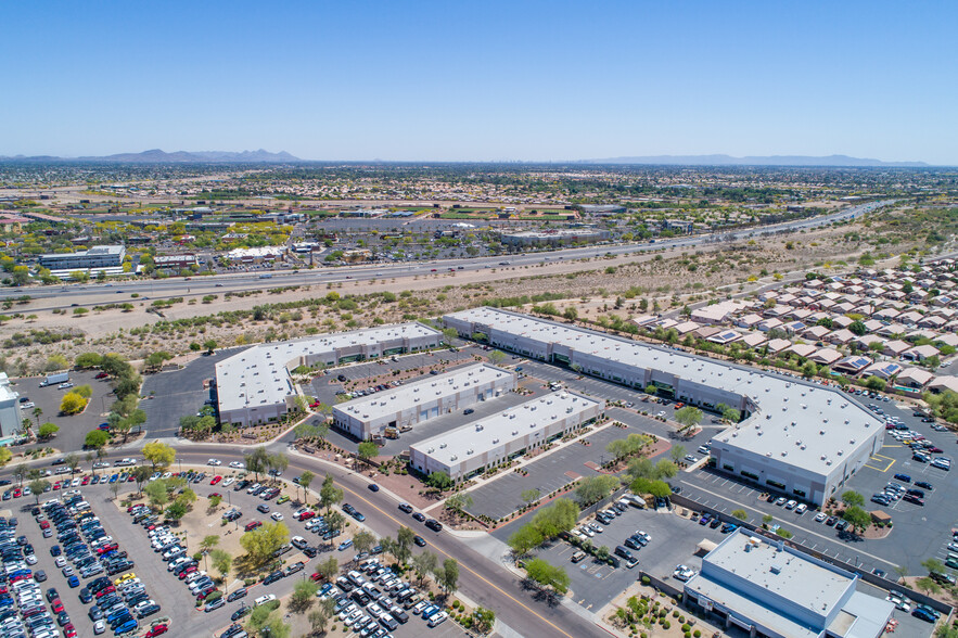 16651 N 84th Ave, Peoria, AZ en alquiler - Foto del edificio - Imagen 1 de 2