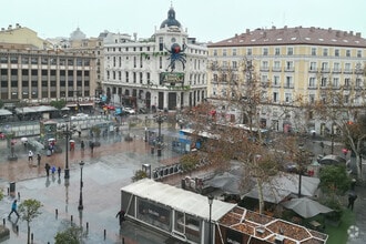 Calle de Carretas, 14, Madrid, MAD - AÉREA vista de mapa - Image1
