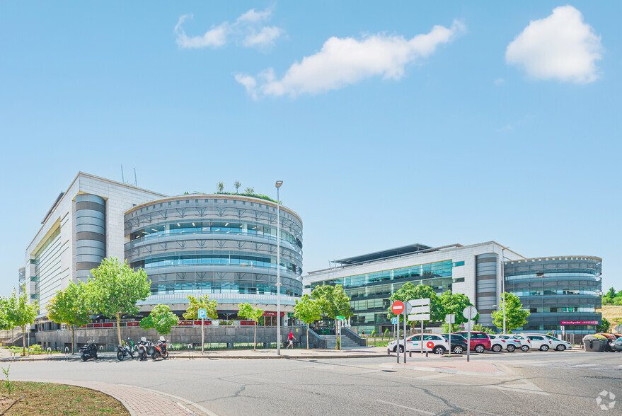 Oficinas en Alcobendas, MAD en venta - Foto principal - Imagen 1 de 5