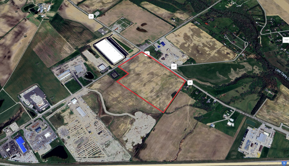 0 U.S. Highway 42, West Jefferson, OH en venta - Foto principal - Imagen 1 de 1