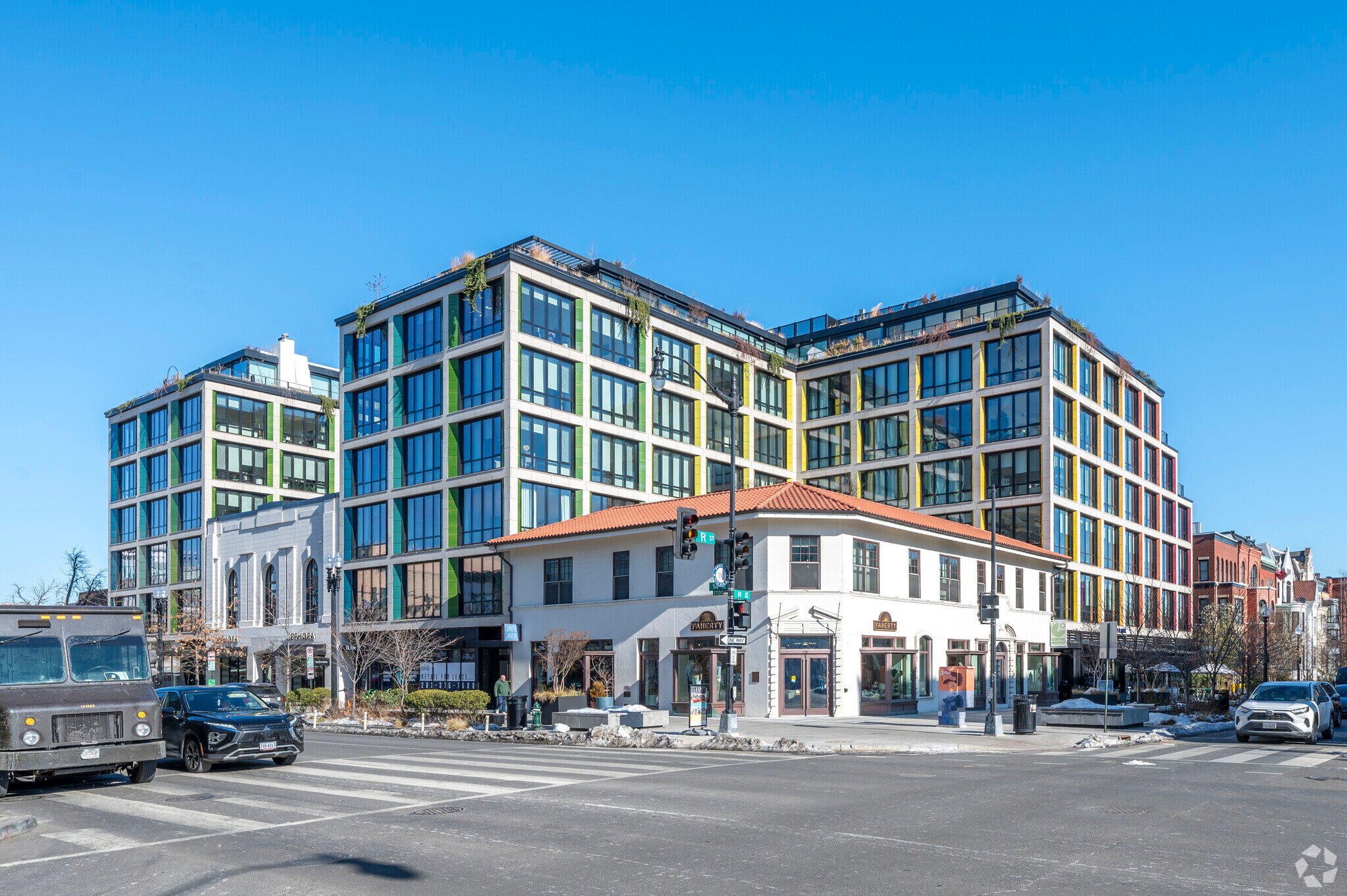 1377 R St NW, Washington, DC en alquiler Foto del edificio- Imagen 1 de 12