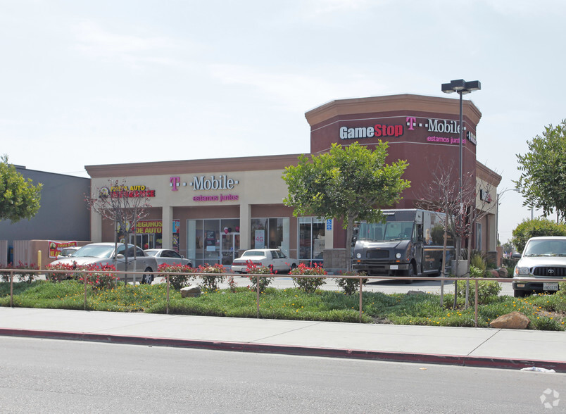 7200 Atlantic Ave, Cudahy, CA en alquiler - Foto del edificio - Imagen 3 de 6