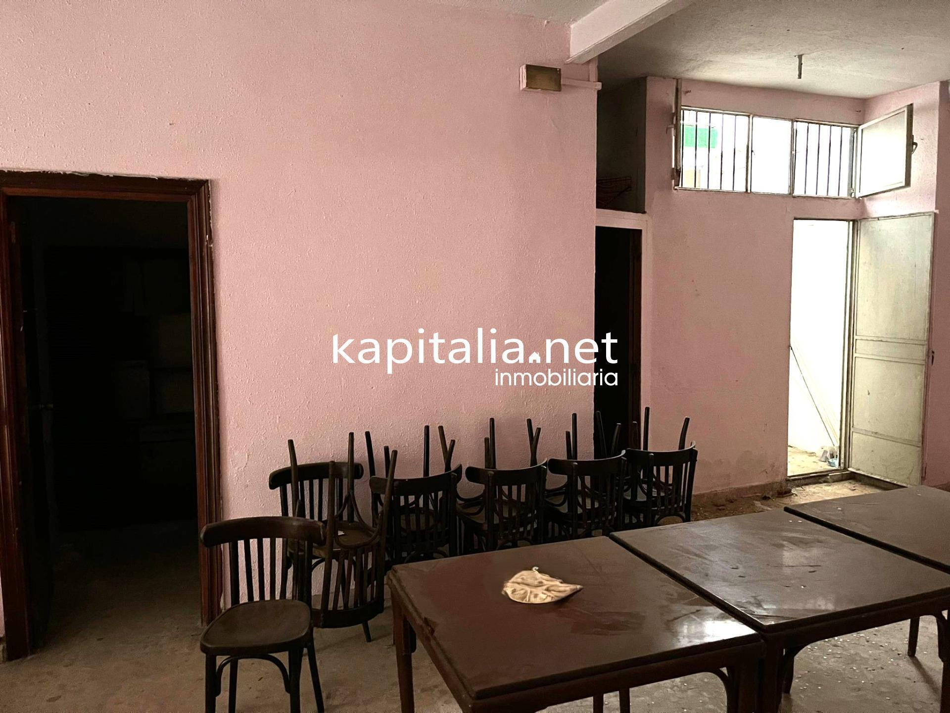 Local en Albaida, Valencia en venta Foto principal- Imagen 1 de 7