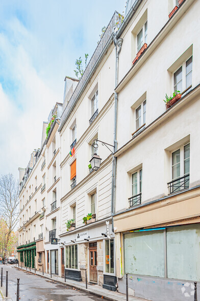 Edificio residencial en Paris en venta - Foto principal - Imagen 1 de 1