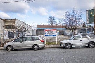 Más detalles de 1343 William St, Vancouver, BC - Terreno en alquiler