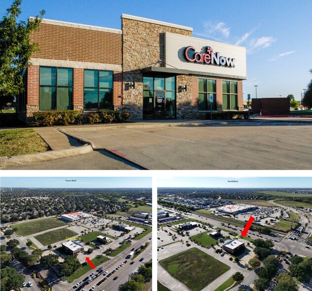 7760 Highway 78, Sachse, TX en venta - Foto del edificio - Imagen 1 de 3