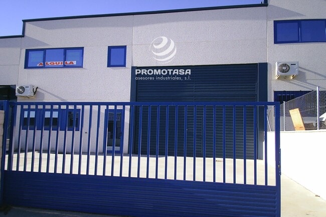 Más detalles de Nave en alquiler