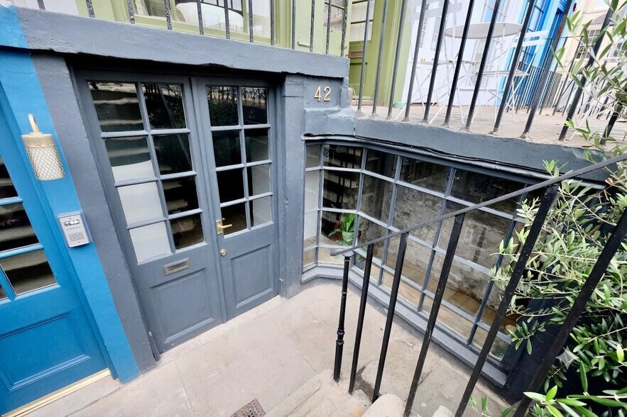 42 Dundas St, Edinburgh en venta - Foto del edificio - Imagen 1 de 8