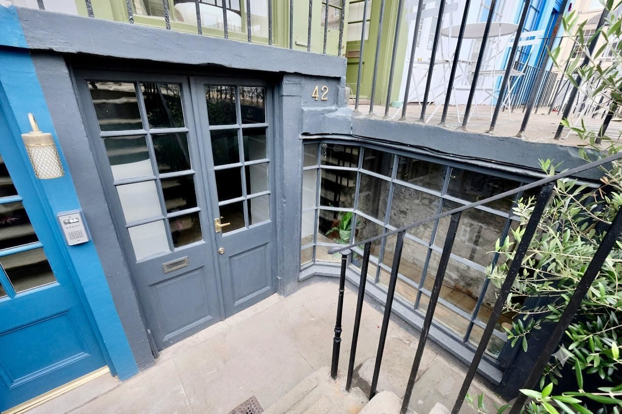 42 Dundas St, Edinburgh en venta Foto del edificio- Imagen 1 de 9