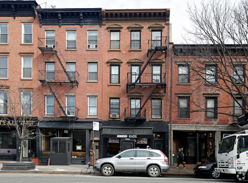 129 Atlantic Ave, Brooklyn, NY en alquiler - Foto del edificio - Imagen 3 de 3