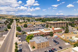 12567 W Cedar Dr, Lakewood, CO - VISTA AÉREA  vista de mapa