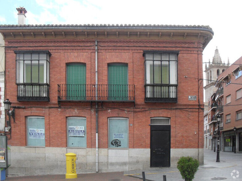 Plaza Pueblo, 1, Colmenar Viejo, Madrid en venta - Foto del edificio - Imagen 1 de 7