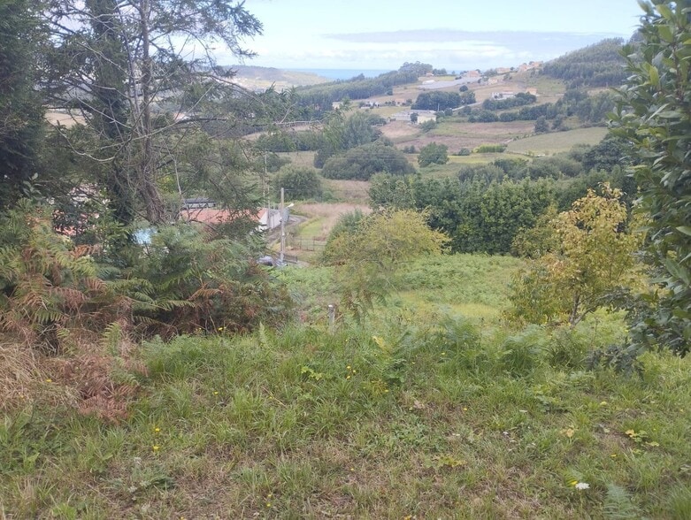 Terreno en Arteixo, La Coruna en venta - Vista aérea - Imagen 2 de 8