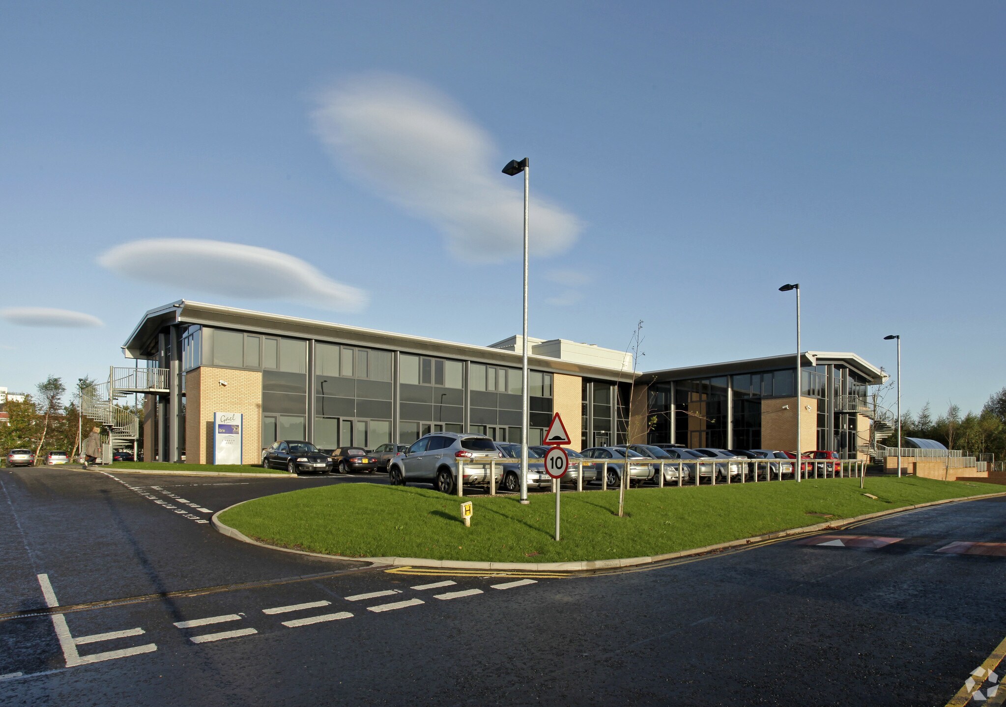 Bramah Ave, East Kilbride en alquiler Foto del edificio- Imagen 1 de 2