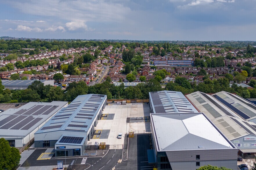 Old Walsall Rd, Birmingham en alquiler - Foto del edificio - Imagen 1 de 13