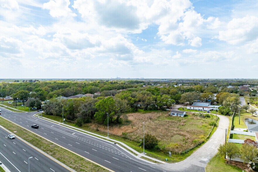 11005 US Highway 301 S, Riverview, FL en venta - Vista aérea - Imagen 1 de 6