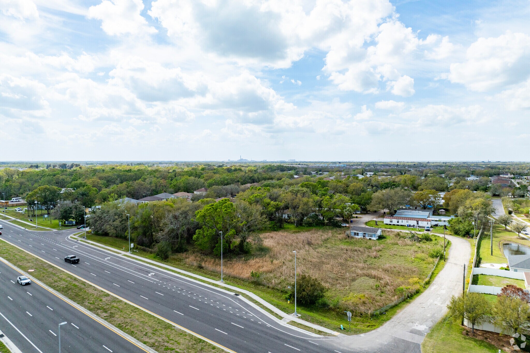 11005 US Highway 301 S, Riverview, FL en venta Vista aérea- Imagen 1 de 7