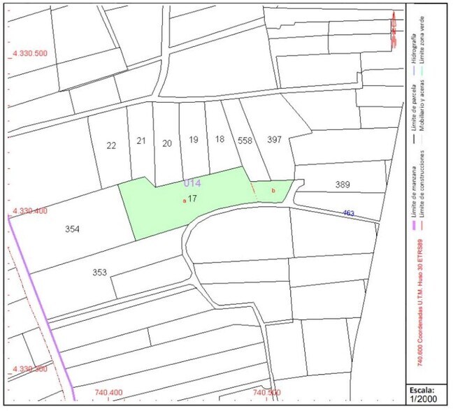 Terreno en València en venta - Foto del edificio - Imagen 1 de 8