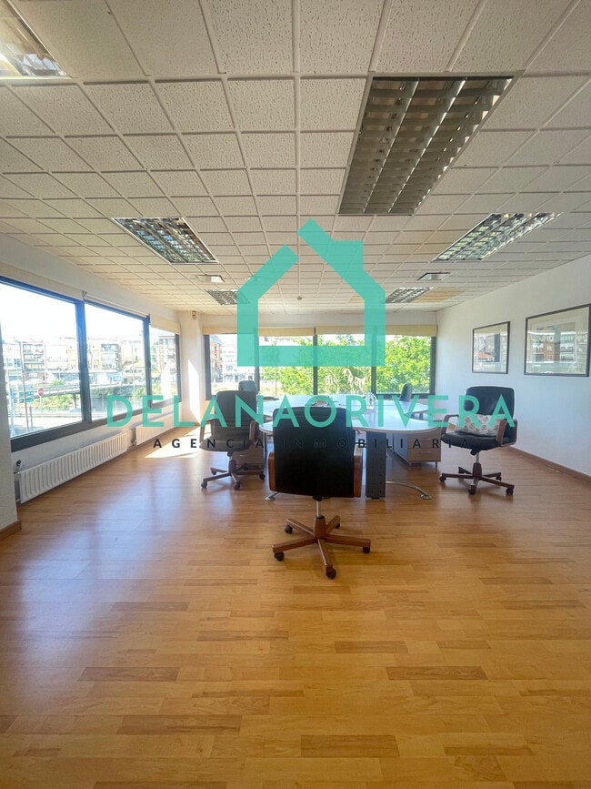 Más detalles de Coworking en alquiler