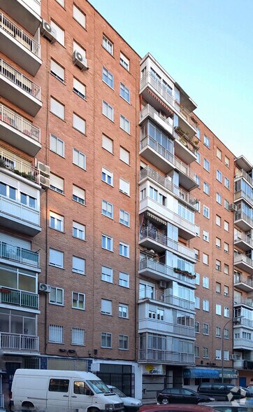Calle Polvoranca, 29, Alcorcón, Madrid en venta - Foto principal - Imagen 1 de 2