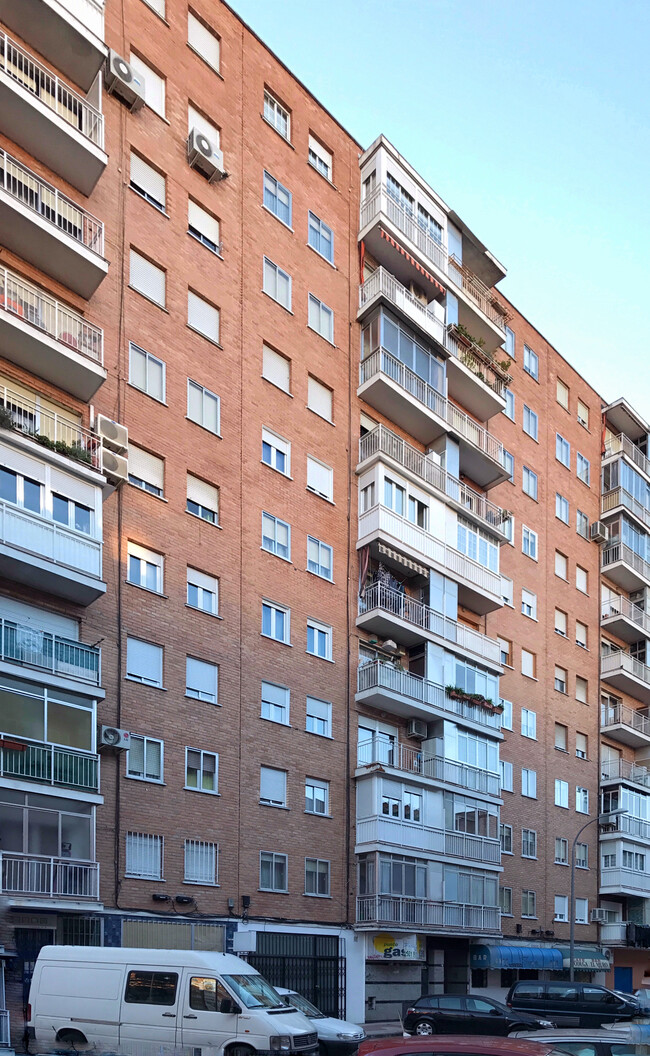 Más detalles de Calle Polvoranca, 29, Alcorcón - Local en alquiler