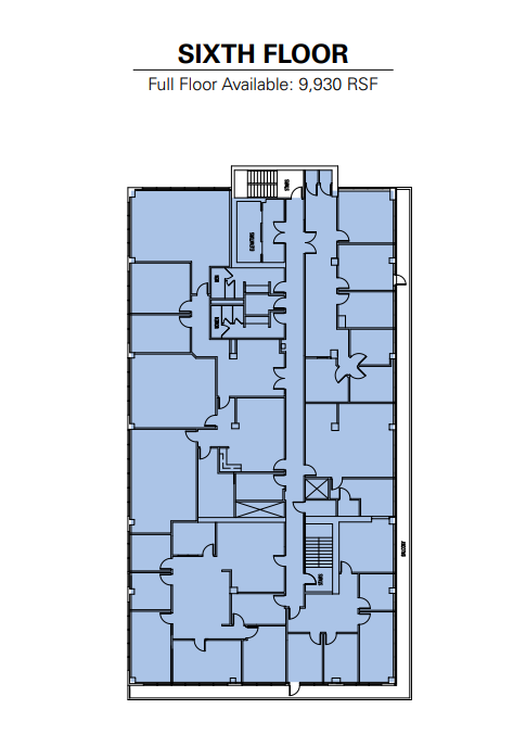 102 W 500 S, Salt Lake City, UT en alquiler Plano de la planta- Imagen 1 de 1