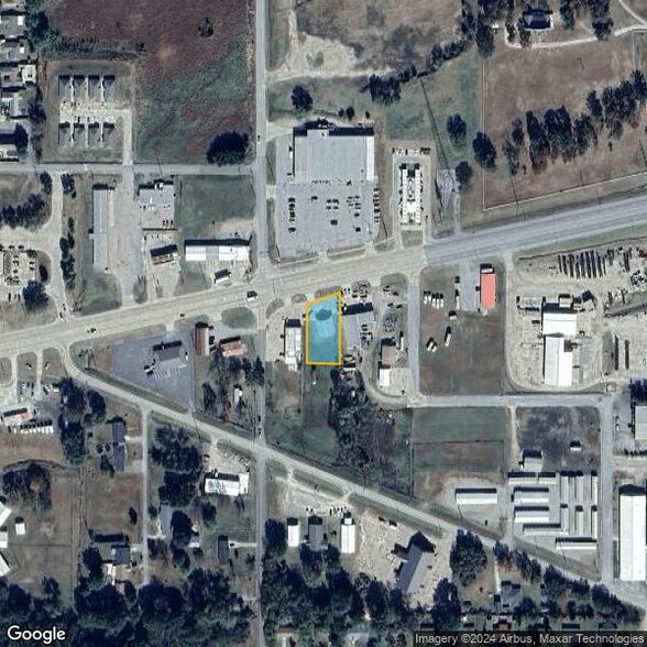 1002 1/2 E Shawntel Smith Blvd, Muldrow, OK en venta - Foto del edificio - Imagen 3 de 4