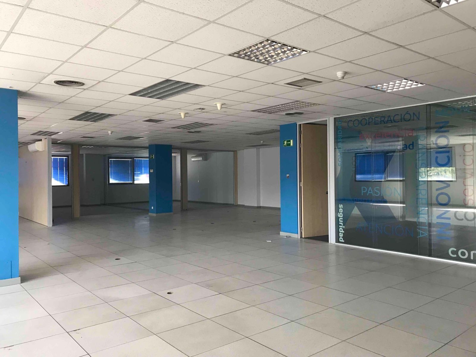 Nave en Madrid, Madrid en alquiler Foto del interior- Imagen 1 de 4