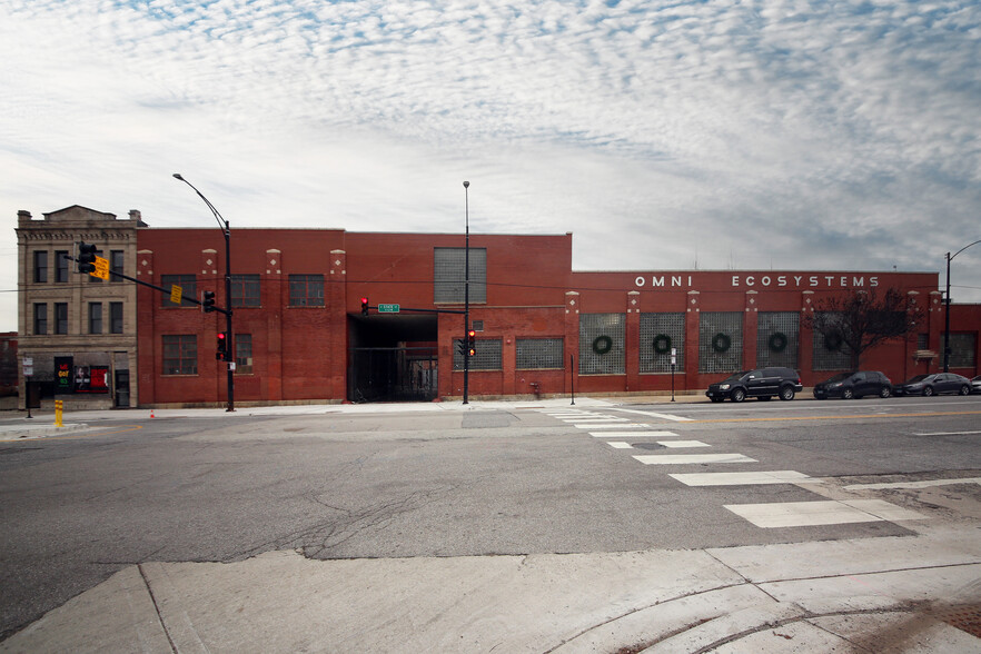 4131 S State St, Chicago, IL en alquiler - Foto del edificio - Imagen 2 de 13