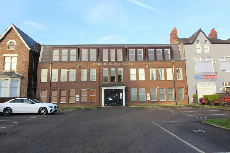 30-32 Yarm Rd, Stockton On Tees en alquiler - Foto del edificio - Imagen 1 de 8
