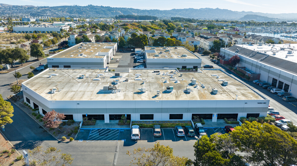 1050-1090 Marina Way S, Richmond, CA en alquiler - Foto del edificio - Imagen 2 de 4