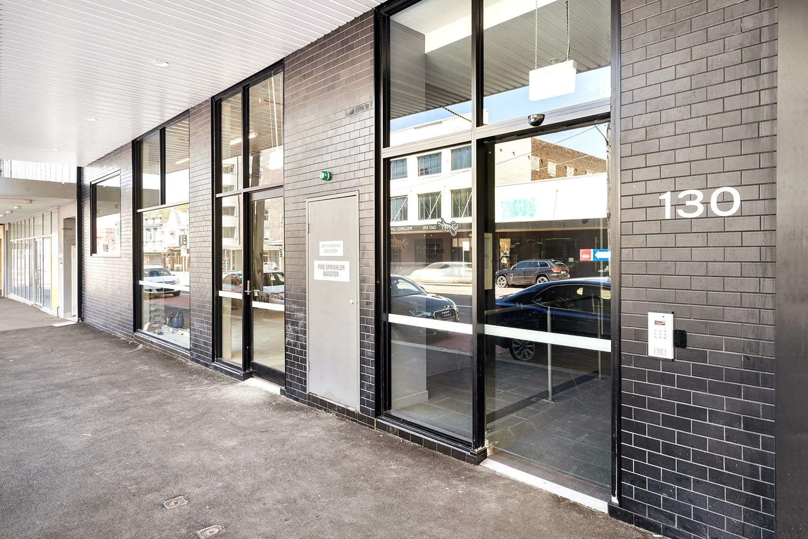 130 Parramatta Rd, Camperdown en alquiler Foto del edificio- Imagen 1 de 4