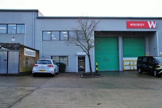 Apsley Way, London en alquiler Foto del edificio- Imagen 1 de 1