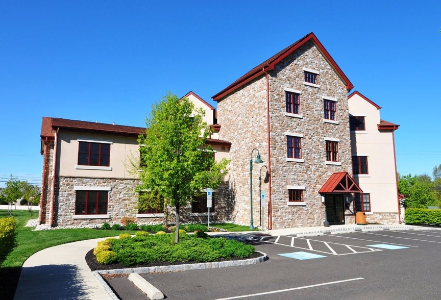 1600 N Bethlehem Pike, Lower Gwynedd, PA en alquiler - Foto del edificio - Imagen 1 de 6